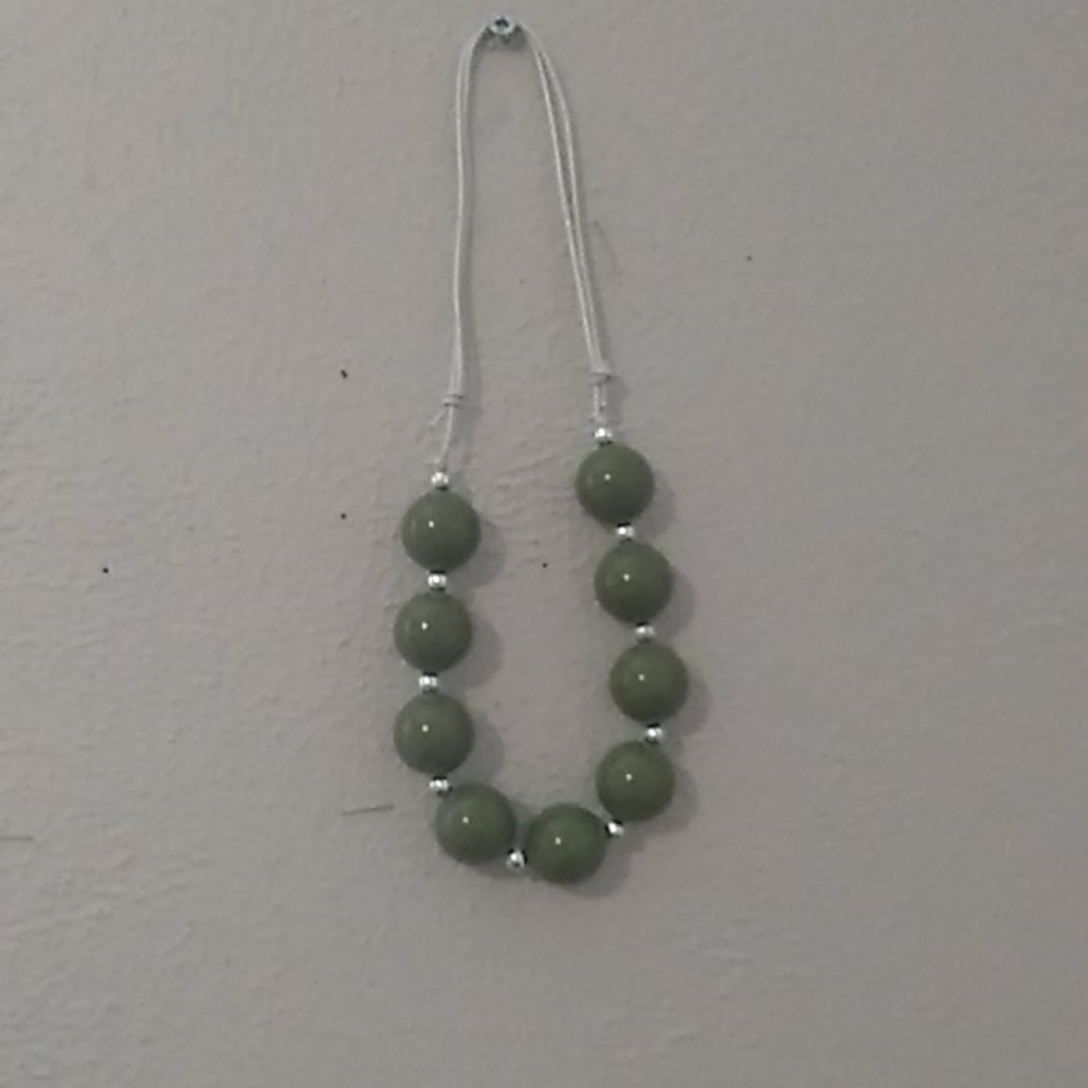 Handmade necklace